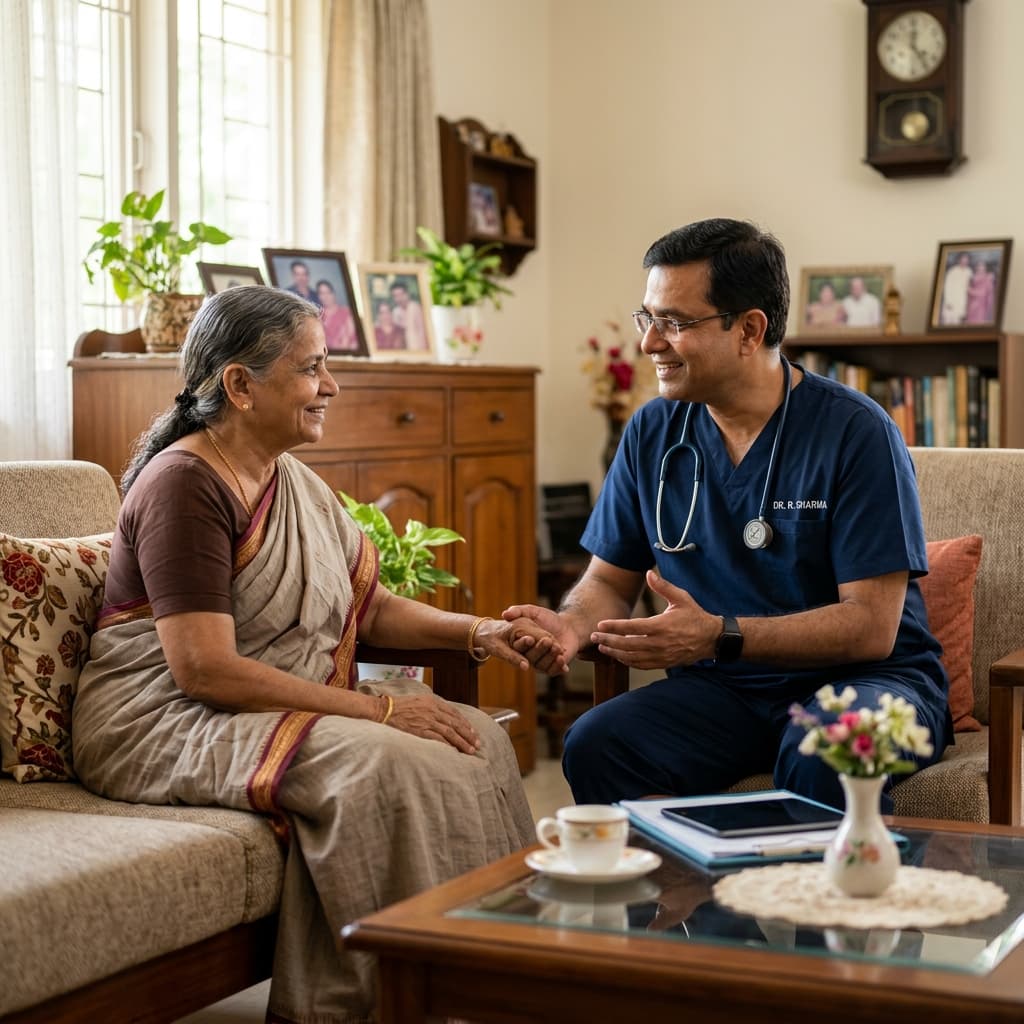 Patient Care Attendant