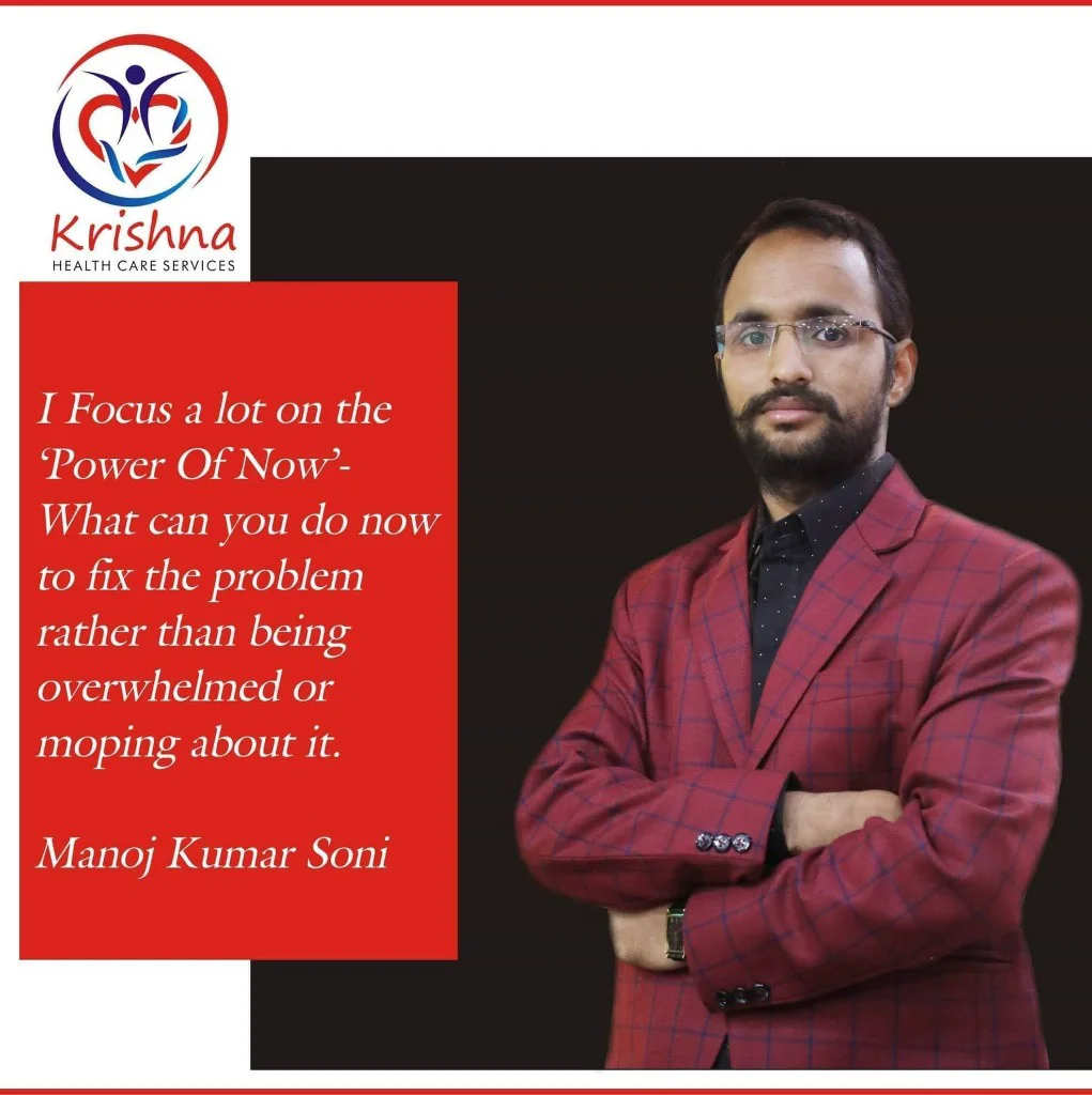 Manoj Kumar Soni - Director